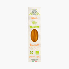 Rustichella Organic Spaghetti Corn 250g Gf