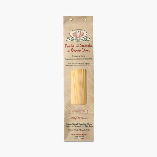 Rustichella Spaghettini 500g