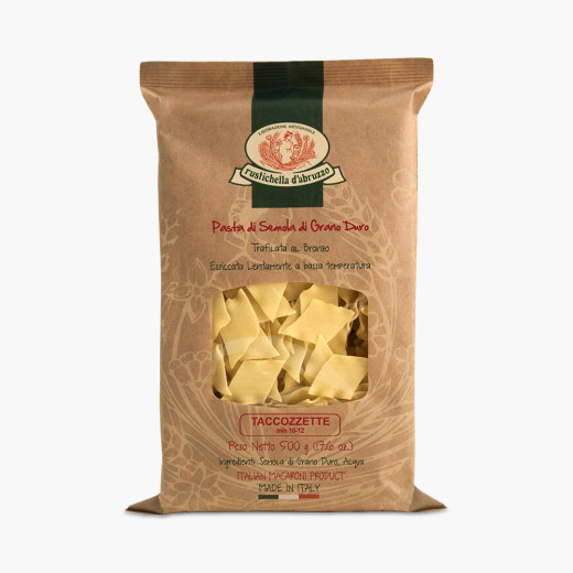 Rustichella Taccozzette 500g