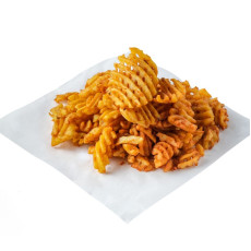 Big Country Waffle Cut Fries 2kg