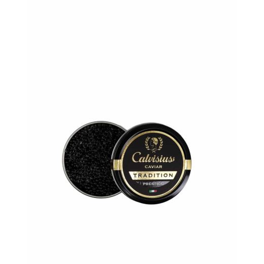 Caviar Calvisius Tradition