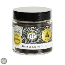 Garlicious Grown Black Garlic Paste 100g