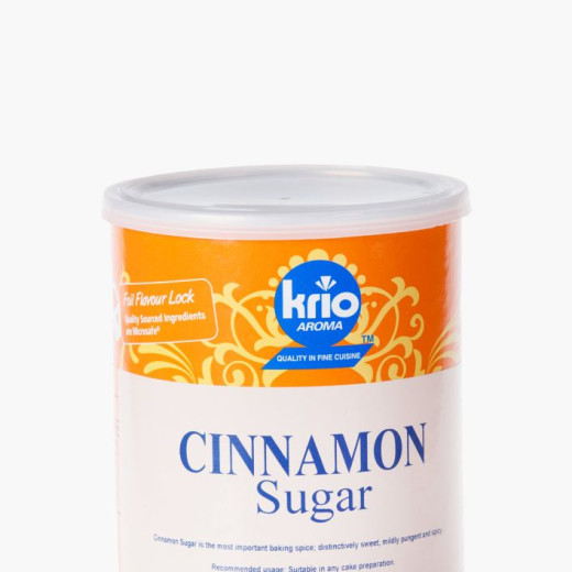 Krio Cinnamon Sugar 500g