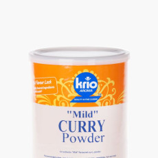 Krio Mild Curry Powder 500g