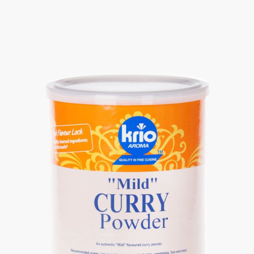 Krio Mild Curry Powder 500g