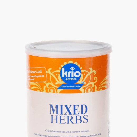 Krio Mixed Herbs 200g