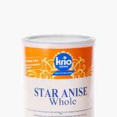 Krio Whole Star Anise 200g