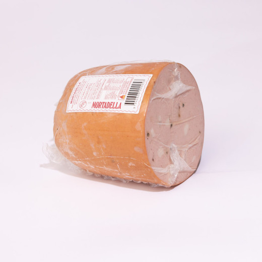 Lp's Quality Meats Smoked Mortadella