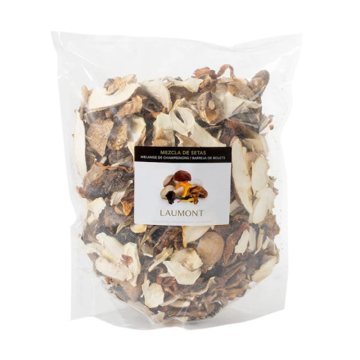 Laumont Dried Mixed Mushroom 500g