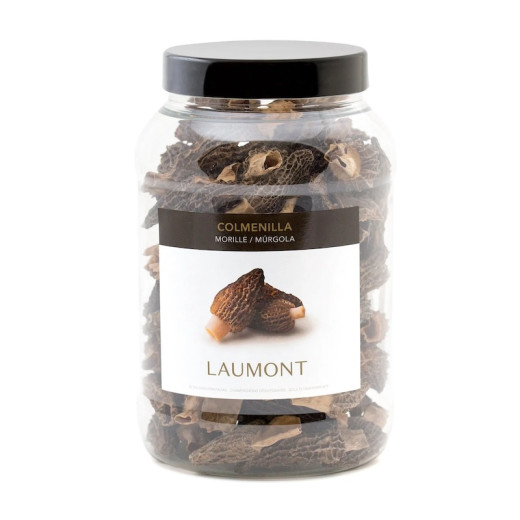 Laumont Dried Morels 200g