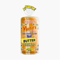 Martins Butter Bread 510g