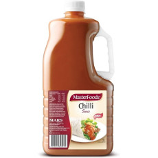 Masterfoods Chilli Sauce 3l