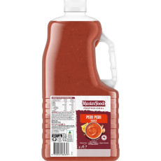 Masterfoods Peri Peri Sauce 3l