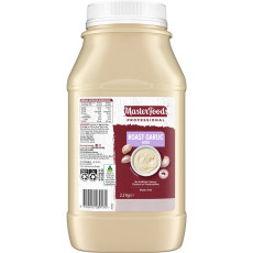 Masterfoods Roast Garlic Aioli 2.2kg