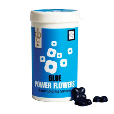 Mona Lisa Blue Power Flower 50g