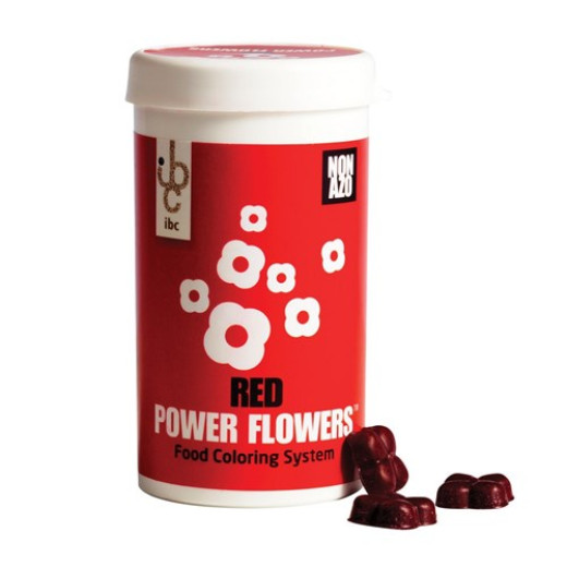 Mona Lisa Red Power Flower 50g