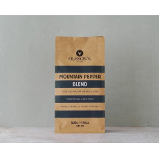 Olsson's Mountain Pepper Blend 500g