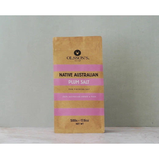 Olsson's Native Australian Plum Salt 500g