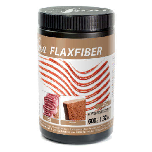 Sosa Flaxfiber 600g