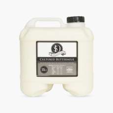 St David Cultured Buttermilk 15l