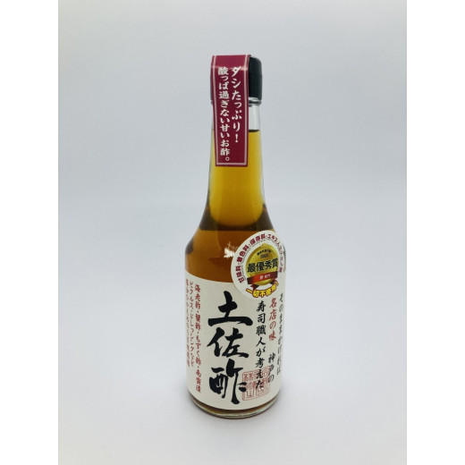 Tggh Tosazu Bonito & Kombu Dashi Vinegar 300ml