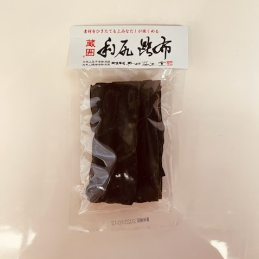 Table 181 Rishiri Kombu 500g