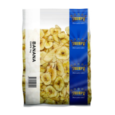 Trumps Banana Chips 1kg