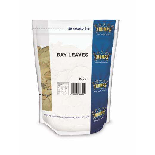 Trumps Bay Leaves 100g