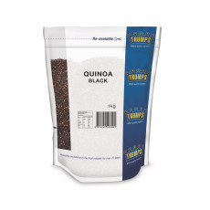 Trumps Black Quinoa 1kg