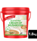 Continental Cream Of Mushroom Soup Mix Gf 1.8kg