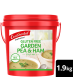 Continental Garden Pea & Ham Soup Mix Gf 1.9kg