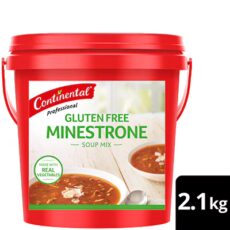 Continental Minestrone Soup Mix Gf 2.1kg