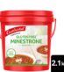 Continental Minestrone Soup Mix Gf 2.1kg