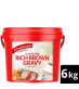 Continental Rich Brown Gravy Gf 6kg