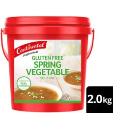 Continental Spring Vegetable Gf 2kg