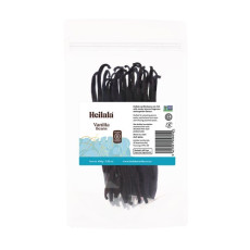 Heilala Vanilla Beans 15 18cm 100g