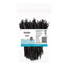 Heilala Vanilla Beans 15 18cm 250g