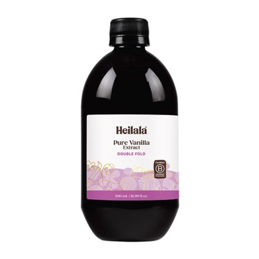 Heilala Vanilla Extract 2 Fold 500ml