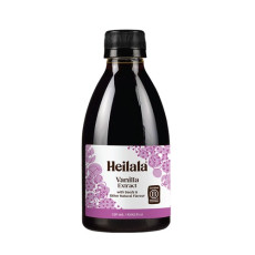 Heilala Vanilla Extract With Seeds & Other Natural Flavour 320ml