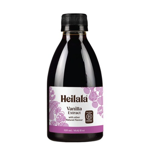 Heilala Vanilla Extract With Other Natural Flavour 320ml