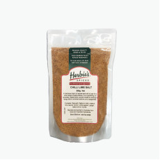 Herbies Chilli Lime Salt 500g