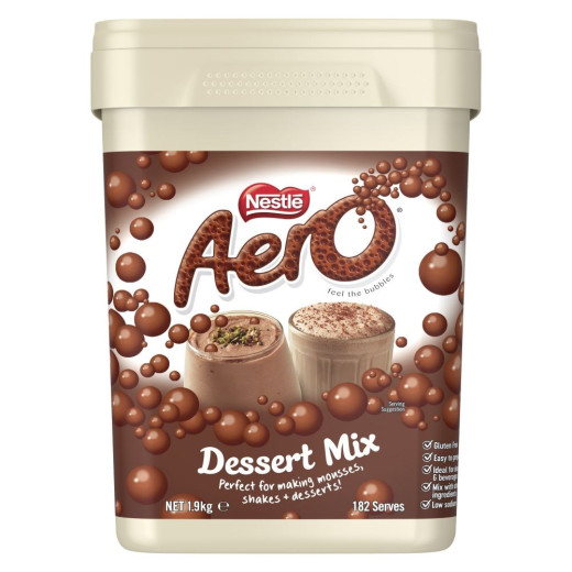 Nestle Mousse Aero 1.9kg