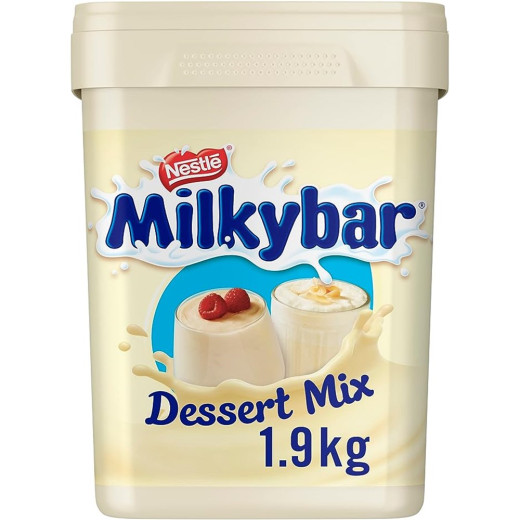 Nestle Mousse Milkybar 1.9kg