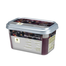 Ravifruit Frozen Blackcurrant Puree 1kg