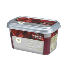 Ravifruit Frozen Morello Cherry Puree 1kg