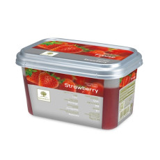 Ravifruit Frozen Strawberry Puree 1kg