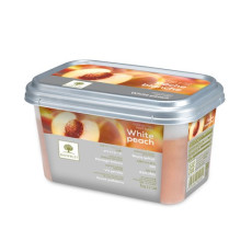 Ravifruit Frozen White Peach Puree 1kg