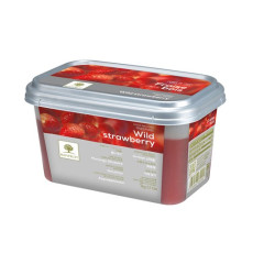 Ravifruit Frozen Wild Strawberry Puree 1kg