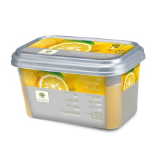 Ravifruit Frozen Yuzu Puree 1kg