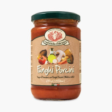 Rustichella Porcini Mushroom Sugo Pasta Sauce 270g